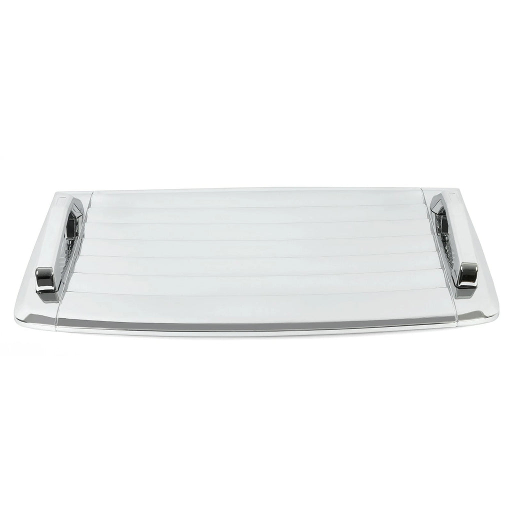 Louver Hood Air Deck Vent Grille Panel with Handle for Hummer H3 (2006–2010)