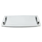 Louver Hood Air Deck Vent Grille Panel with Handle for Hummer H3 (2006–2010)