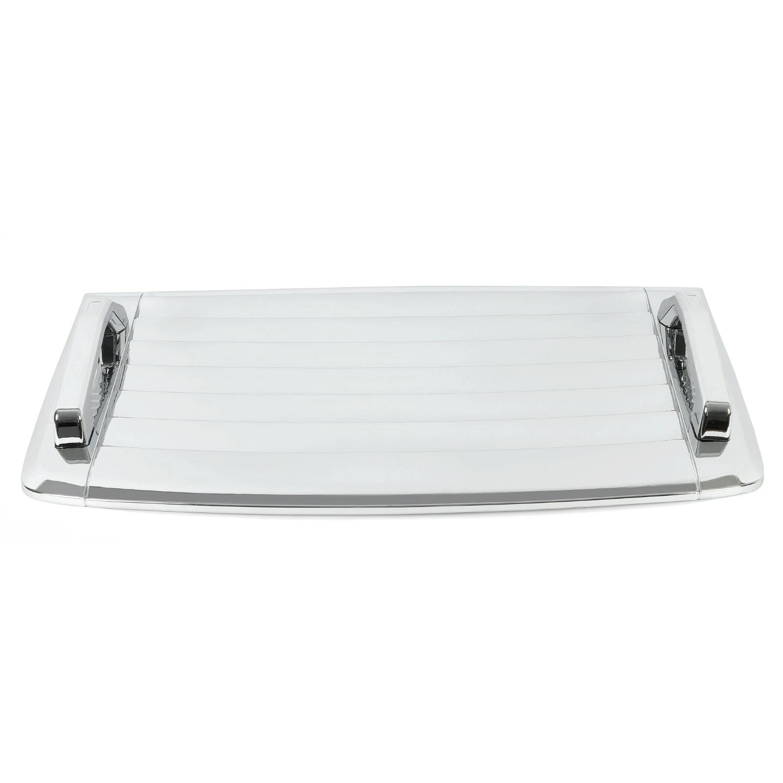 Louver Hood Air Deck Vent Grille Panel with Handle for Hummer H3 (2006–2010)
