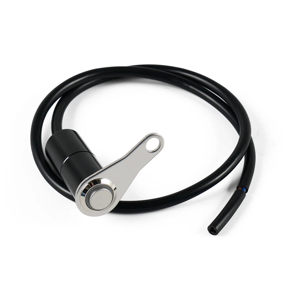 LED Handlebar Clamp Switch for Motorcycle (12V)