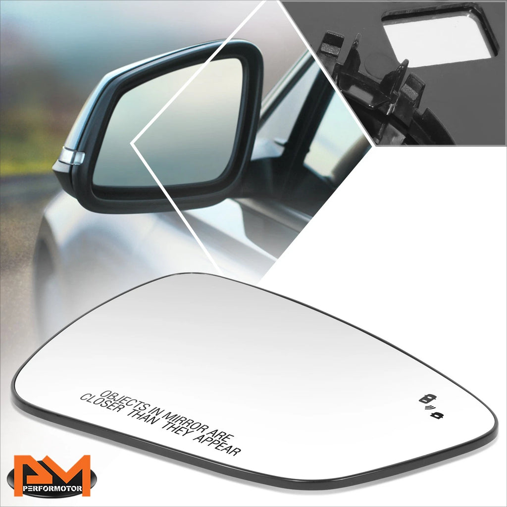Passenger Side Mirror Glass w/ Blind Spot for Ford Escape (2020–2024)