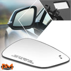 Passenger Side Mirror Glass w/ Blind Spot for Ford Escape (2020–2024)