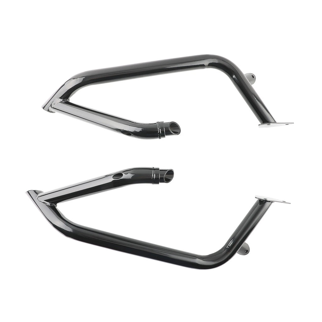 Front Brush Guard Bumper for Polaris Ranger XP 1000 Crew (2018–2024)
