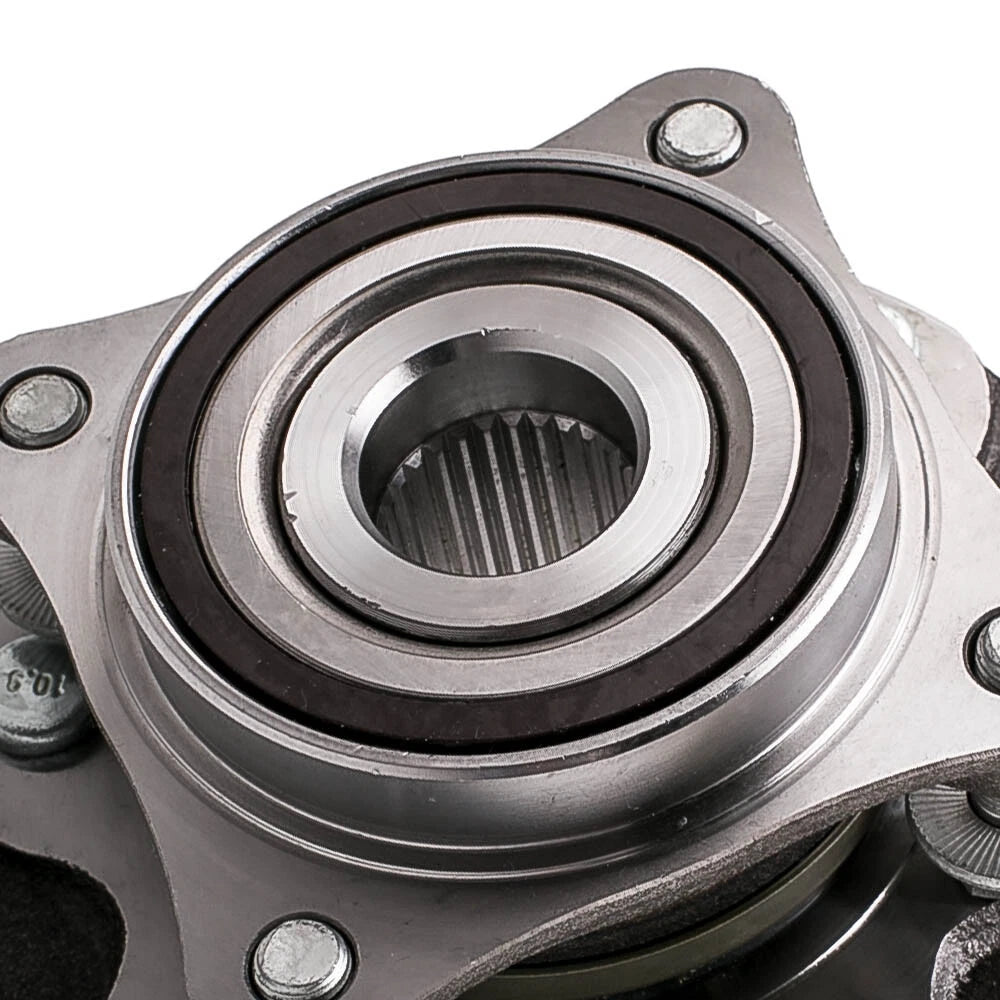 2X Front Wheel Hub Bearing Assembly for Tacoma 4Runner FJ (2005-2023)