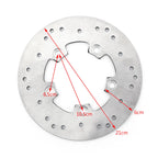 Rear Brake Disc Rotor for Suzuki AN400 (2007–2008), AN250 (2008)