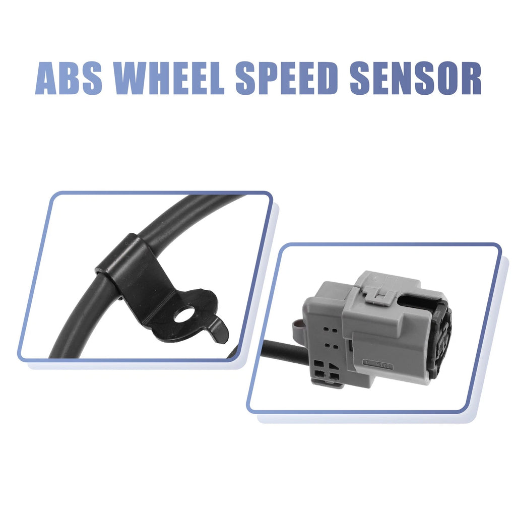 ABS Wheel Speed Sensor Rear Right 89516-0E060 for Toyota Highlander (2009–2013)