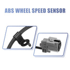 ABS Wheel Speed Sensor Rear Right 89516-0E060 for Toyota Highlander (2009–2013)
