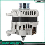 Alternator for Nissan Titan XD (2016–2019) V8 5.6L 200A 7-Groove 11868