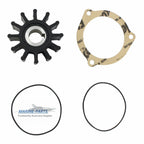 Water Pump Flexible Impeller Kit for Sherwood G905 G906 G907 G908 G910P
