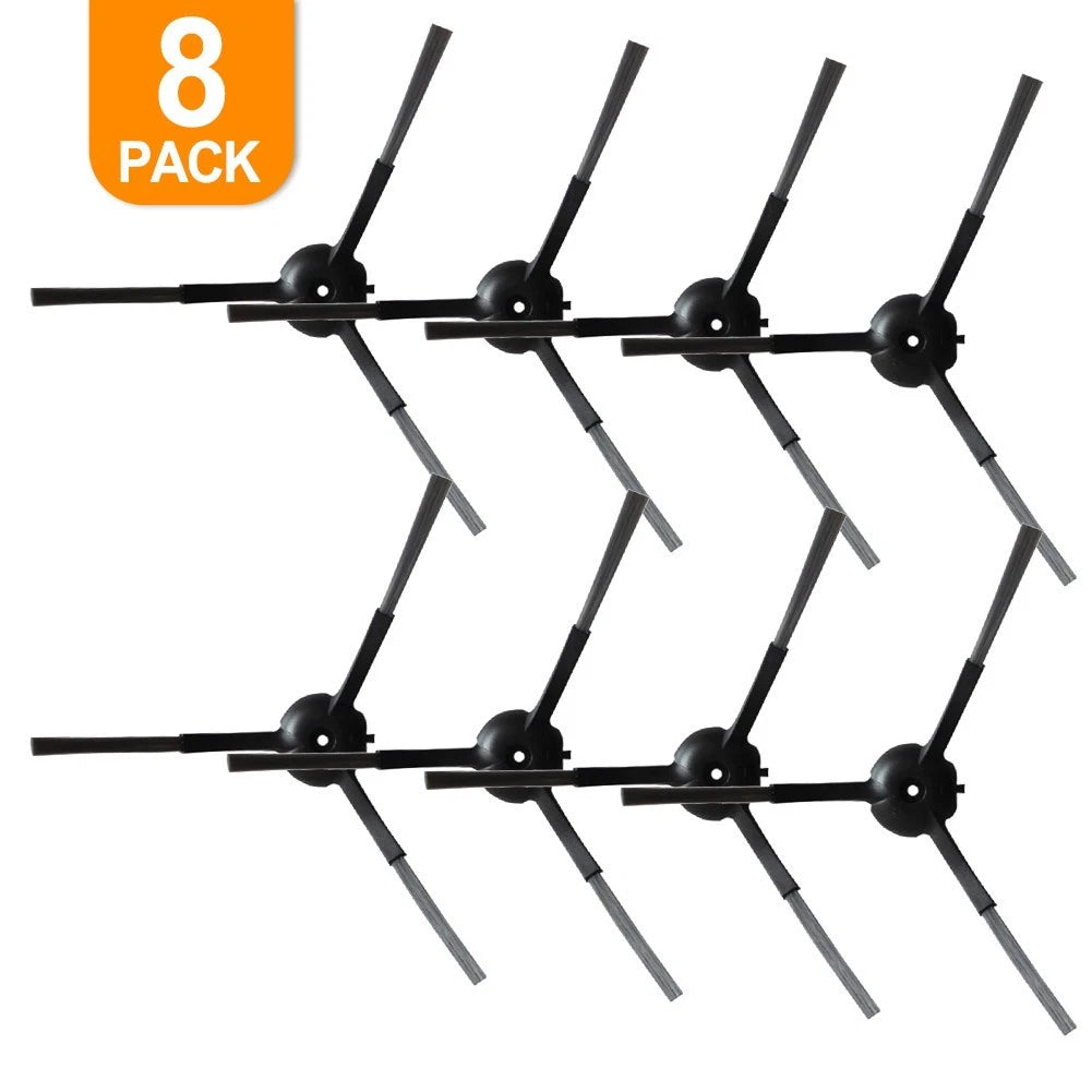 Side Brush Set of 8 for Conga 13090 (2019–2023)