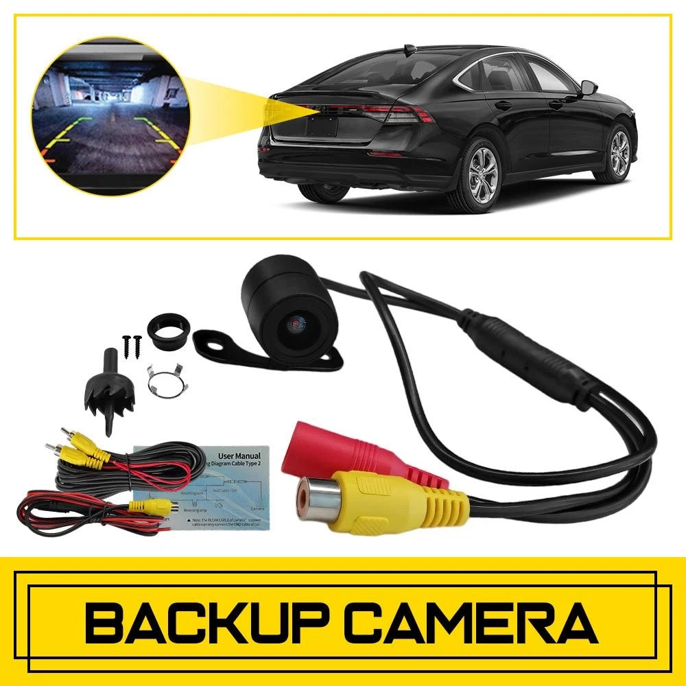 170° CMOS Night Vision Backup Camera for EV
