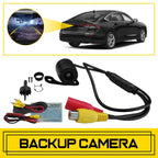 170° CMOS Night Vision Backup Camera for EV