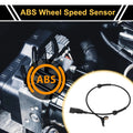 ABS Wheel Speed Sensor Set No.YS4Z2B372AA for Ford Focus 