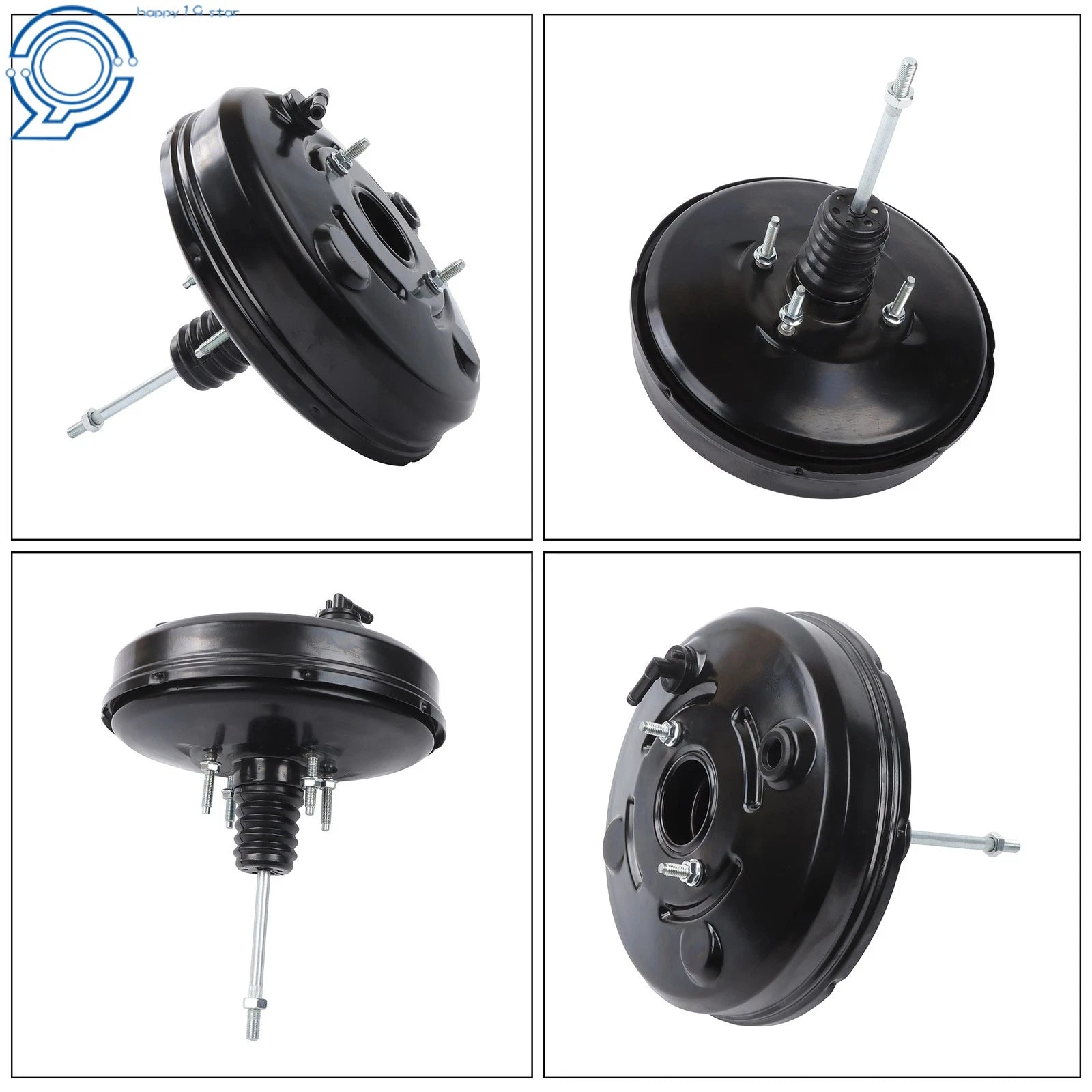 Vacuum Power Brake Booster for Toyota Tacoma (2016–2022) V6 3.5L