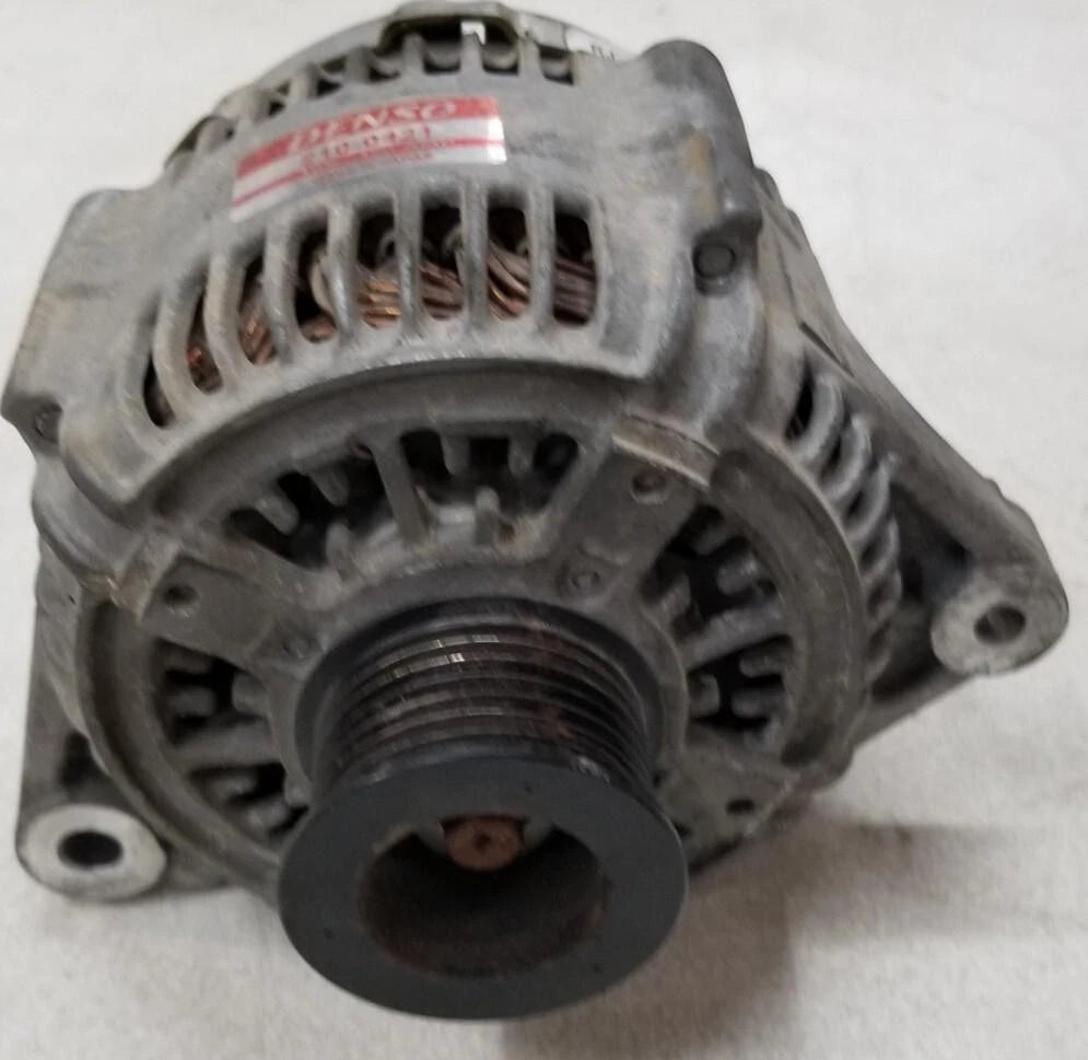 Alternator Generator with Pulley LNC1800AA for Jaguar XJ8 XK8 (1998–2003)