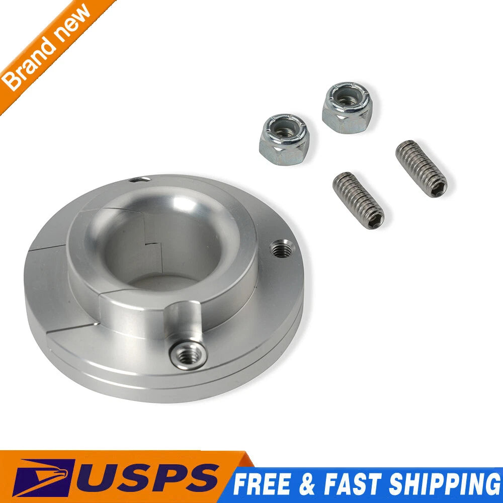 Billet Firewall Pass Through Wiring Harness for Cars (1.2" - 2" Hole)