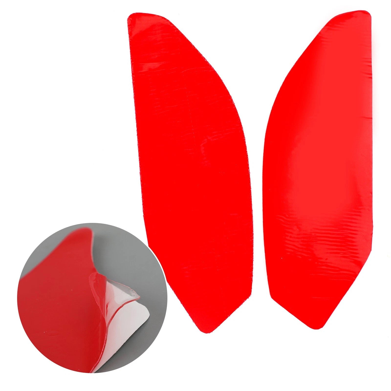 Tank Pads Traction Grips Protector for Suzuki GSX-S 1000/F (2014–2019)