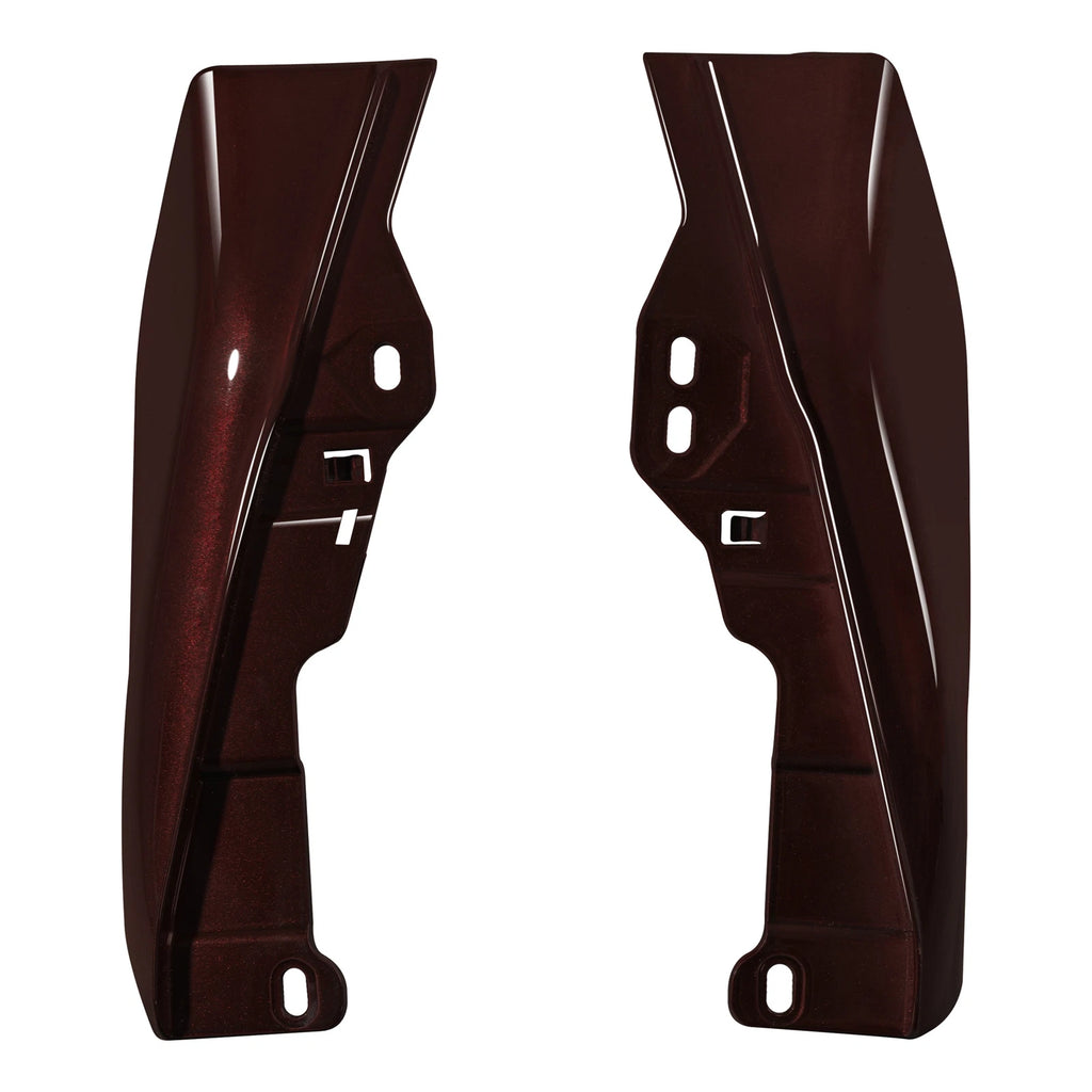 Mid Frame Deflectors for Harley Touring Street Glide (2009–2023)