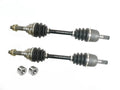 Precision Front CV Axles & Bearings for Kawasaki Prairie 300 4x4 (1999–2002)
