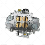 4 Barrel 650 CFM Double-Pumper Carburetor Electric Choke BR-67255