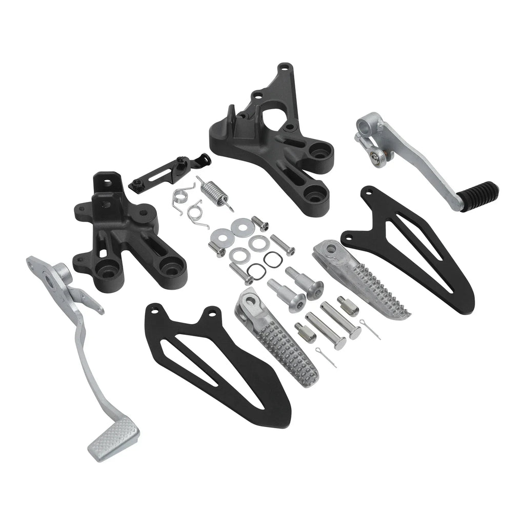 Driver Footpegs for Yamaha YZF R7 (2022-2025)