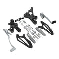 Driver Footpegs for Yamaha YZF R7 (2022-2025)
