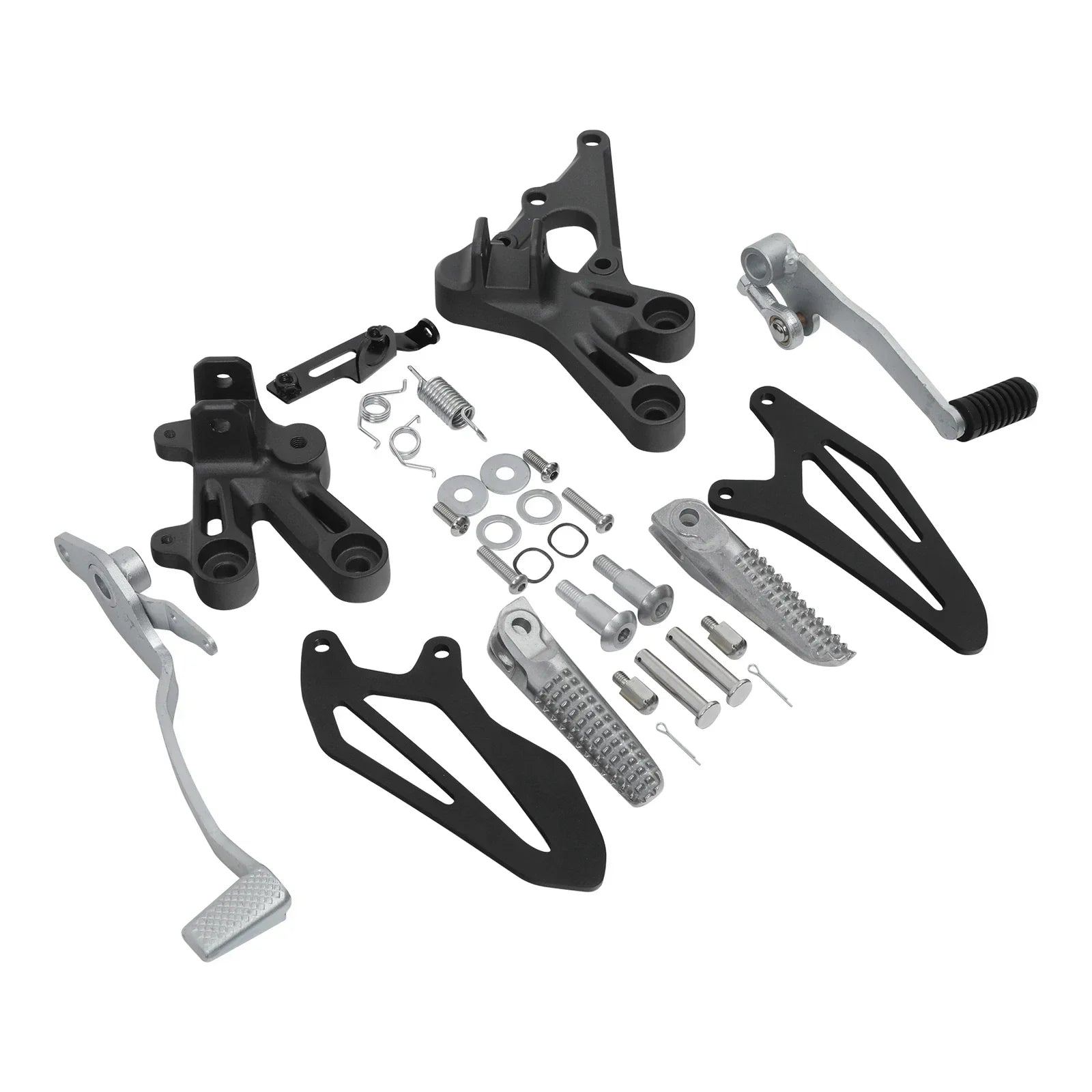 Driver Footpegs for Yamaha YZF R7 (2022-2025)