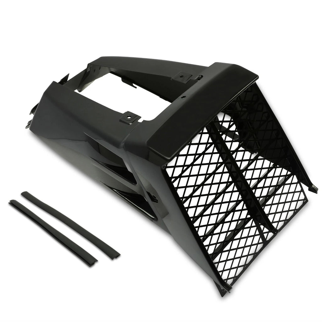 Fender, Gas Tank & Grill Kit for Yamaha YFZ350 Banshee (1987–2006)