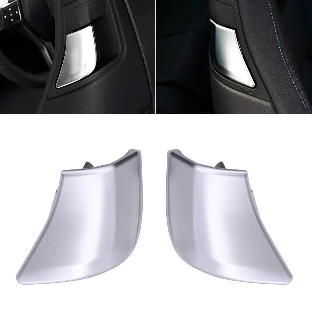 Front Left & Right Seat Down Handles for E-Class Coupe W207, C-Class W204 (2009-2016)