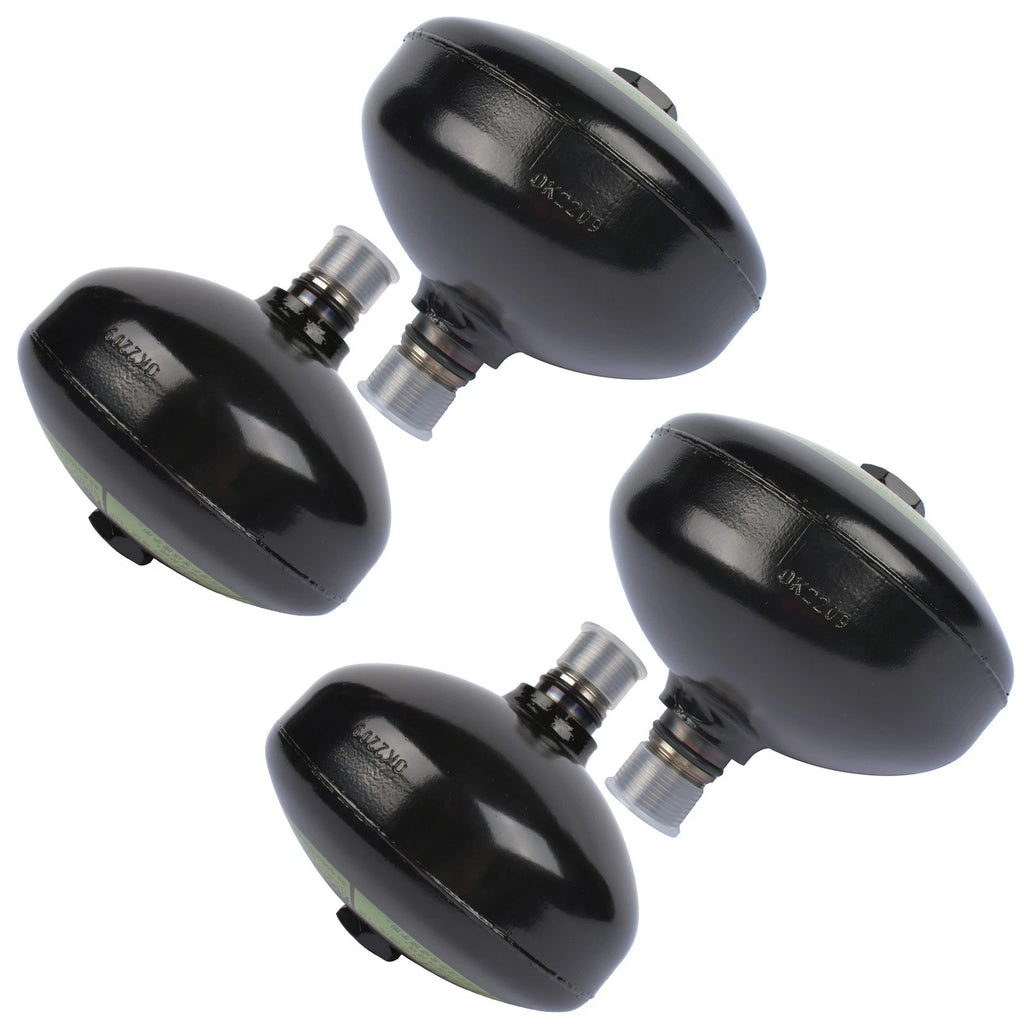 4X Suspension Accumulator Kit for Lexus LX570, Toyota Land Cruiser J200 (2008–2021)