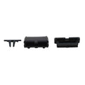 1x Rear A/C Air Vent Outlet Tab Clip for Mercedes GLE/GLS (2020–2022)