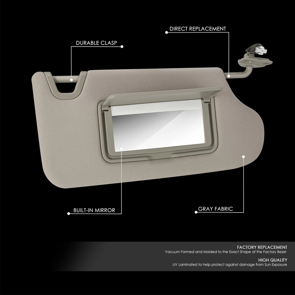 Electric Master Window Switch for Nissan Frontier (2006–2020)