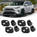 Seamless Integration Door Lock Cover Protectors for Toyota RAV4 (2019–2022)
