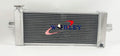 Aluminum Heat Exchanger 21"x8" Intercooler for Universal Supercharger