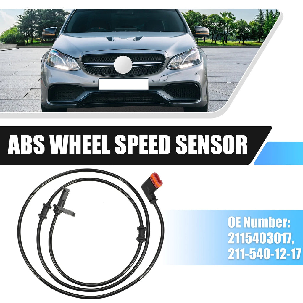 ABS Wheel Speed Sensor 2115403017 for Mercedes-Benz 