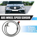 ABS Wheel Speed Sensor 2115403017 for Mercedes-Benz 