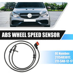 ABS Wheel Speed Sensor 2115403017 for Mercedes-Benz 