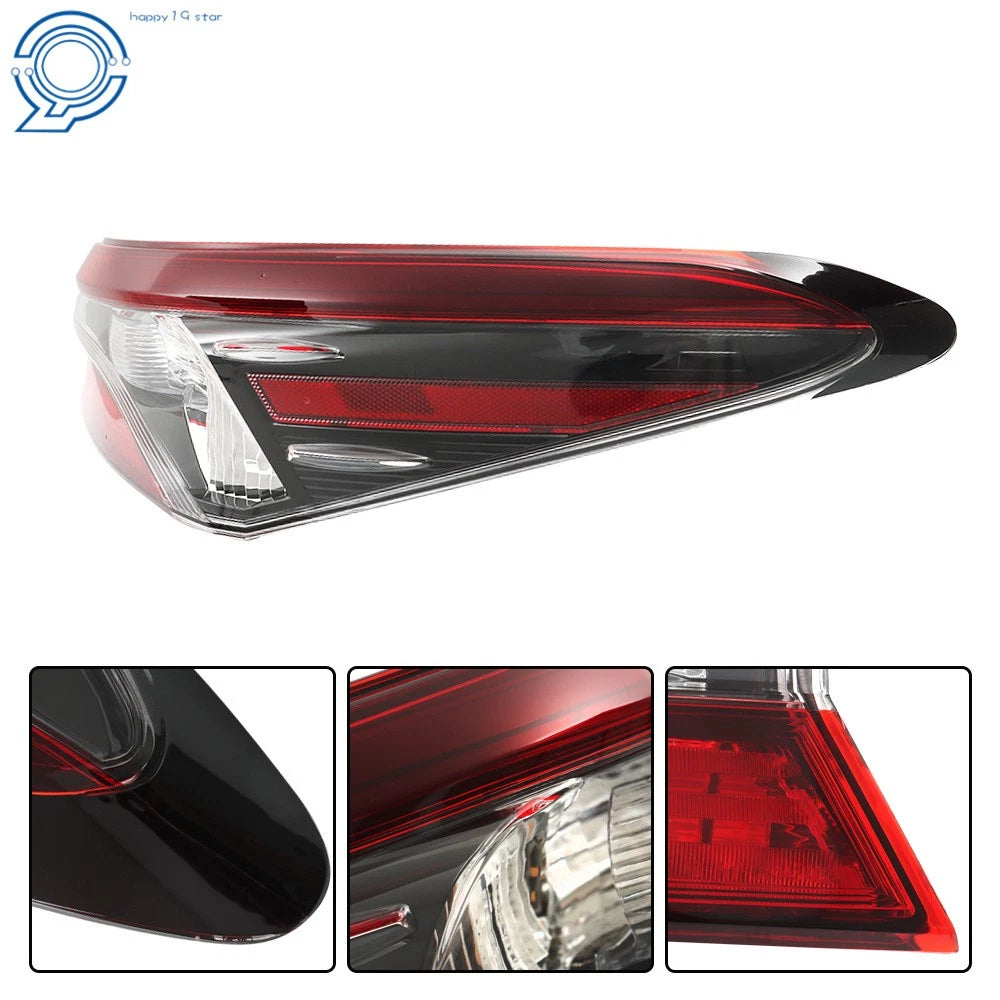Outer Tail Lights for Toyota Camry (2021-2022) Clear