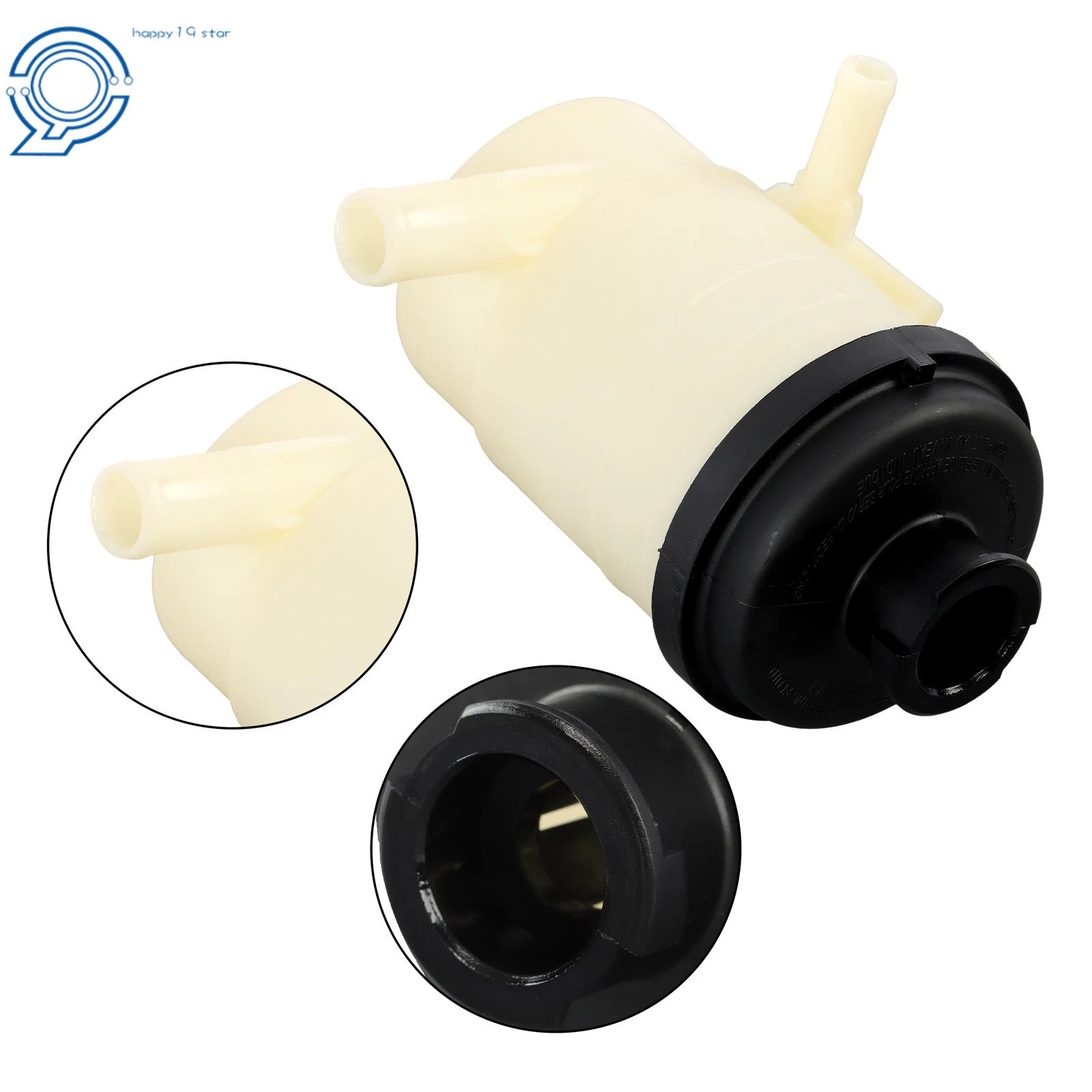 Power Steering Reservoir for Hyundai Azera (2006-2011) w/Cap
