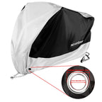 Motorcycle Cover for TaoTao Quantum 150 (Waterproof, Outdoor Protector)