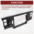 Radiator Support Core for Ford F-150 F-250 F-350 (1992–1997)
