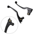 Brake Clutch Levers for Yamaha Dragstar XVS400 (1996–2002) XVS650 (1997–2002) Black