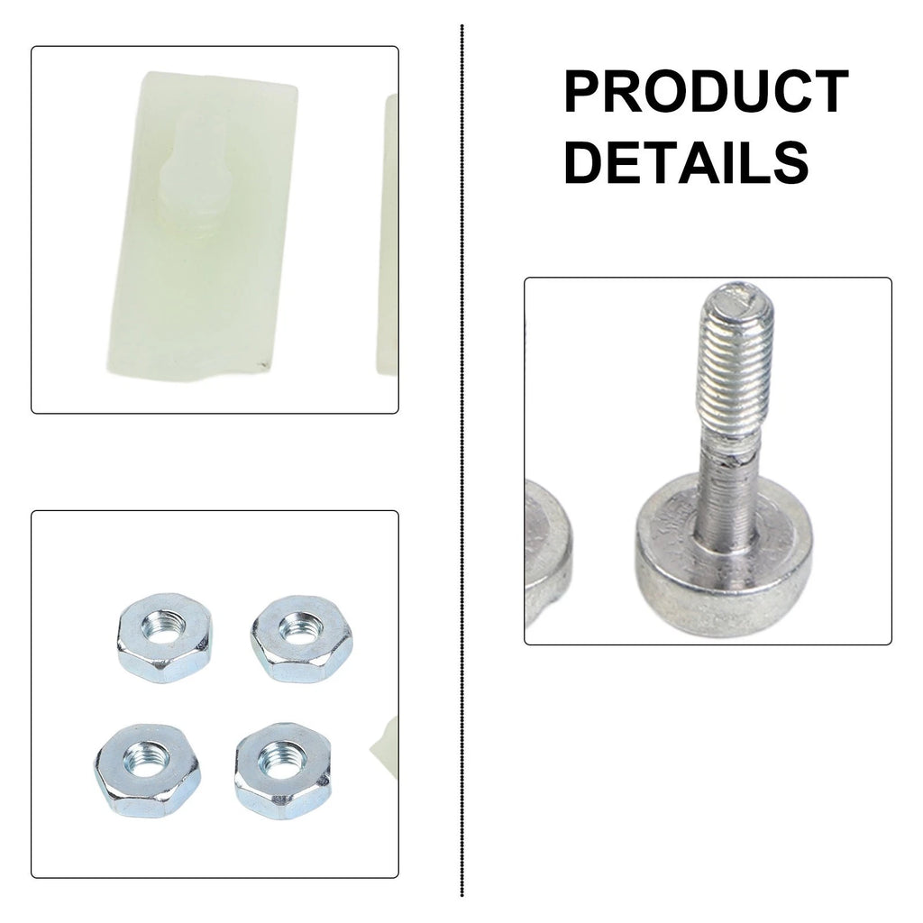14-Piece Top Engine Cover Screw Kit for Stihl MS231 MS251