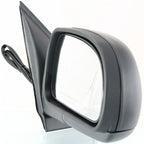 Set of 2 Heated Power Folding Mirrors for Chevrolet Trailblazer (2002–2009)