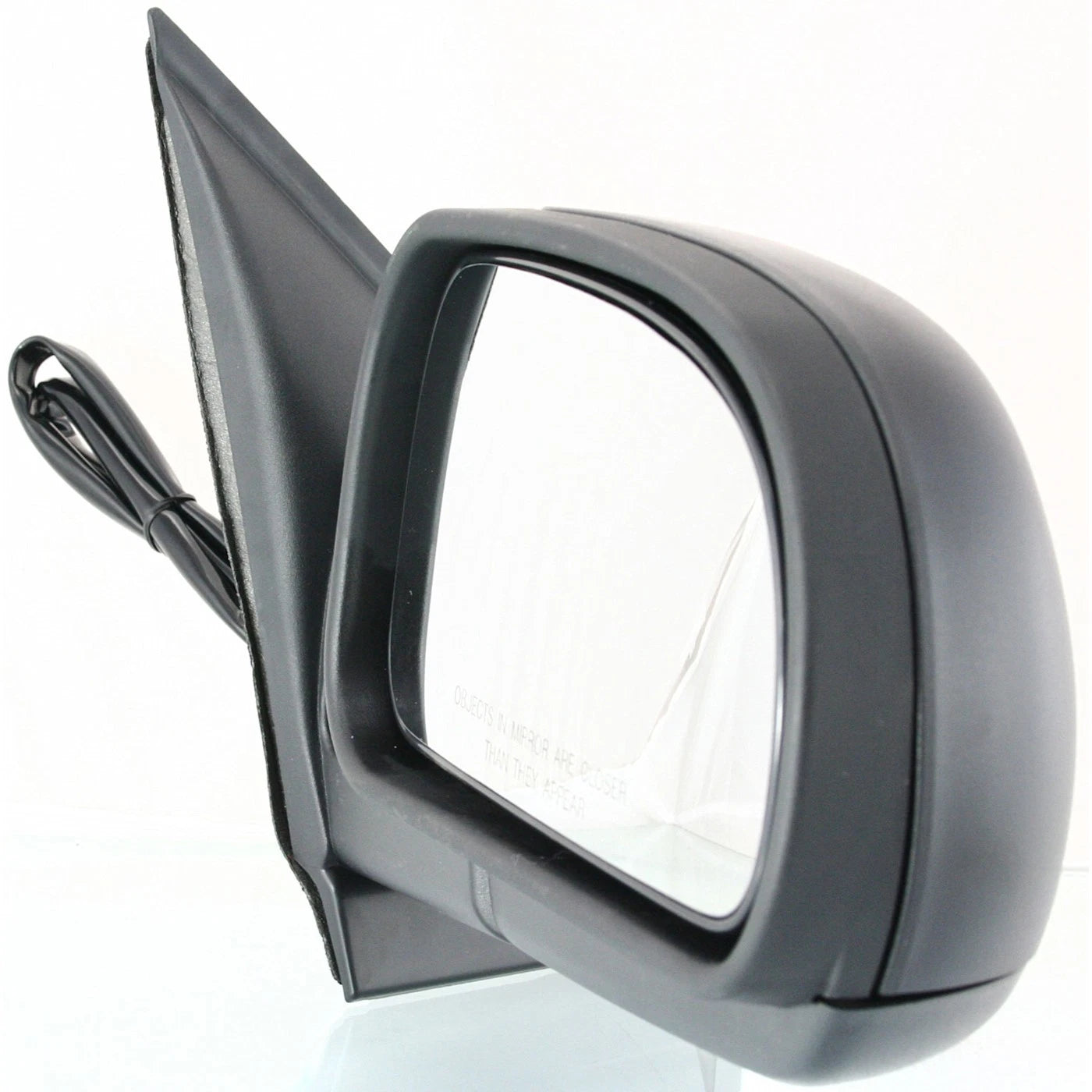 Set of 2 Heated Power Folding Mirrors for Chevrolet Trailblazer (2002–2009)