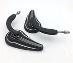 8mm Rear View Mirrors for Harley Sportster XL, Softail, Dyna
