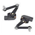 2X Rear Height Level Sensor for Audi Q7 VW Touareg (2006–2010) 7L0616571D