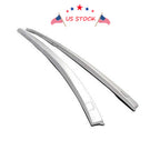 Set of 2 Roof Rack Side Rail Bars for Honda CR-V (2012–2016)