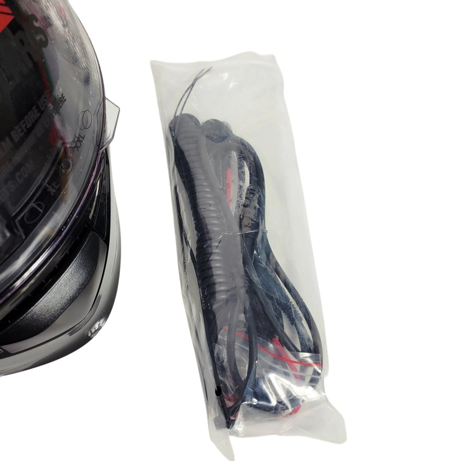 Z1R Solaris Full Face Helmet for Electric Snow (Size XL, Gloss Black) 0120-0389
