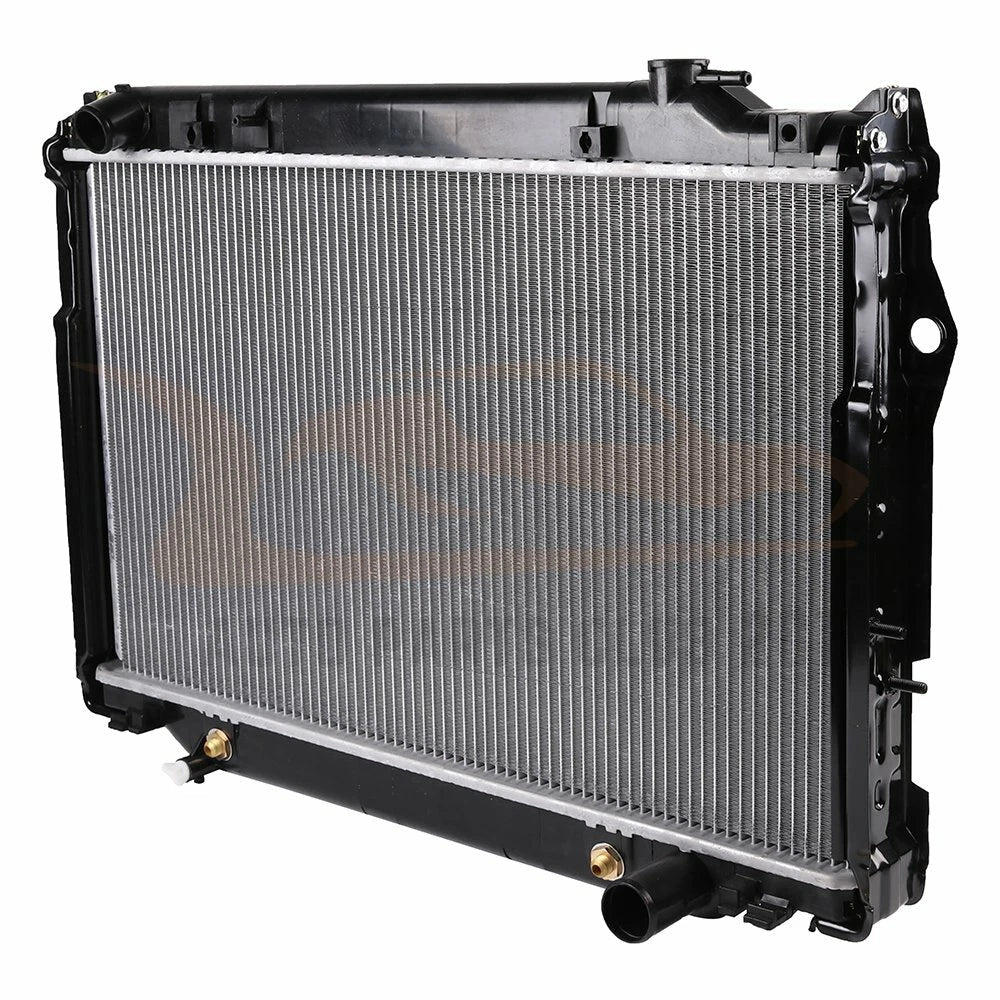 Aluminum Radiator for Lexus LX450, Toyota Land Cruiser (1996)